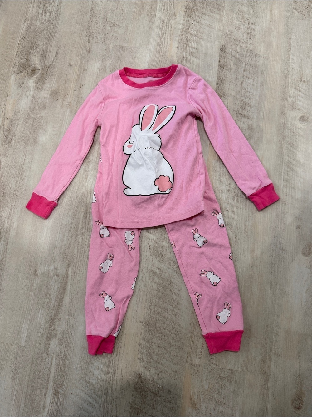 Girls Easter Pajamas